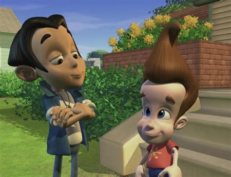 The Adventures of Jimmy Neutron, Boy Genius (2002)