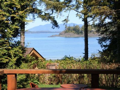 Tofino Cabins on the Beach | The Best Tofino Getaway