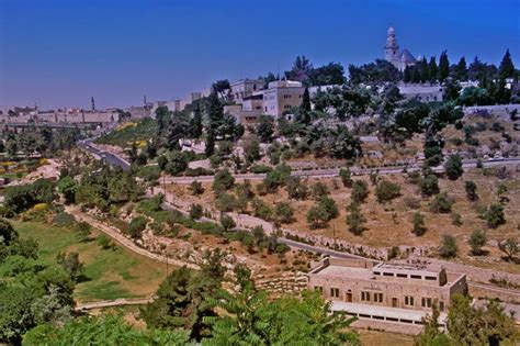 Mount Zion « See The Holy Land