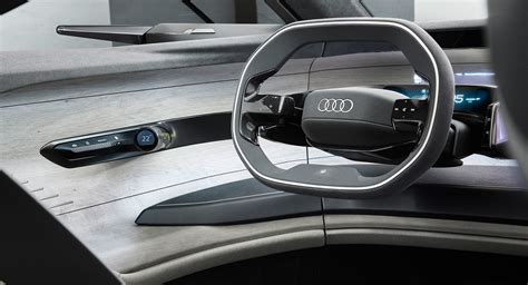 Audi Will Keep Physical Buttons And Dials In Future Models’ Interiors | Carscoops