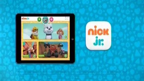 Nick Jr. App TV Spot, 'Play Smart' - iSpot.tv