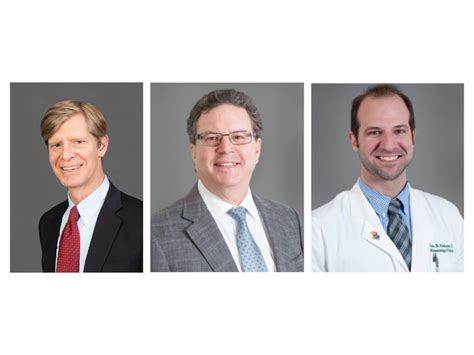 West welcomes 3 distinguished physicians as partners - West Cancer Center