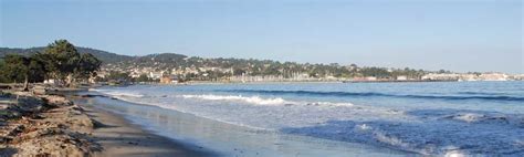 Monterey State Beach