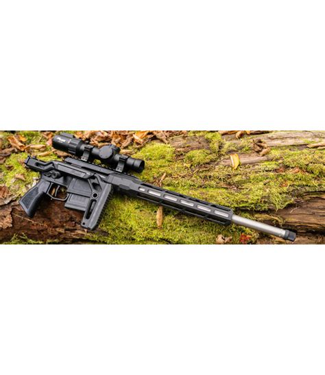 SIG SAUER CROSS Trax 16″ BLACK – 308 Win - Solely Outdoors Inc.