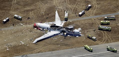 Asiana Airlines Flight 214 crash