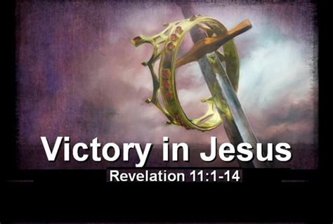 "VICTORY IN JESUS" ! | Love Jesus 1 | Pinterest