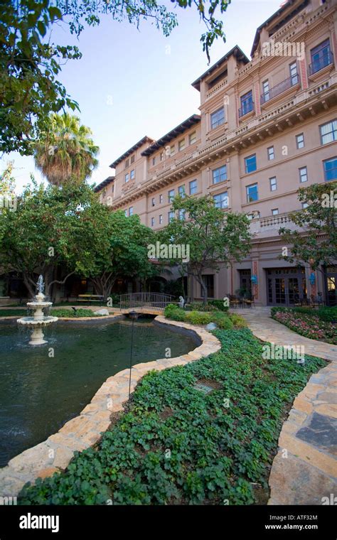 Ritz Carlton Hotel, Pasadena, Los Angeles County, USA Stock Photo - Alamy