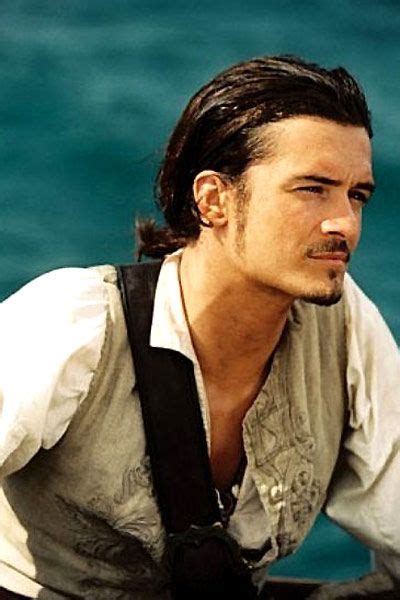 Pin by Sarah Kalbach on eye candy | Orlando bloom, Pirates of the caribbean, Will turner
