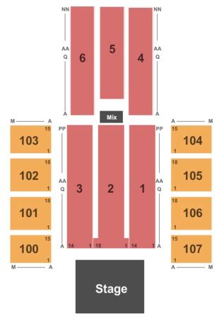 Mcallen Convention Center Tickets in Mcallen Texas, Seating Charts, Events and Schedule