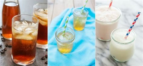 How To Make Healthy Homemade Soda Pop + 10 Recipes