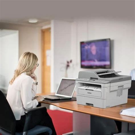 Brother DCP B7535DW Cost Effective 2 In 1 Multi Function Printer at Rs ...