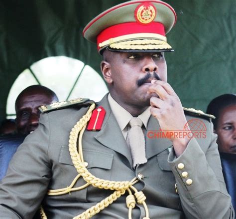 FULL INTERVIEW: Gen Muhoozi Kainerugaba Relives His Closest Contact ...