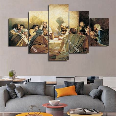 2021 Popular Christian Canvas Wall Art