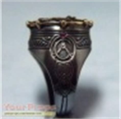 Underworld: Evolution Alexander Corvinus Ring replica movie prop