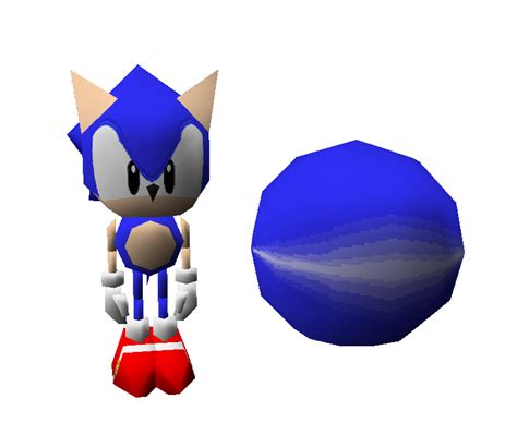 Saturn - Sonic 3D Blast / Sonic 3D: Flicky's Island - Sonic the ...