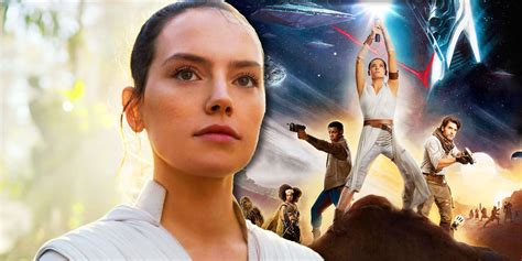 New Jedi Order Movie Rumor Would Only Continue Star Wars' Rey Skywalker Failure