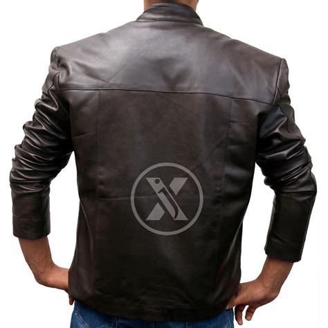 Han Solo Leather Jacket - The Force Awakens | Xtreme Jackets