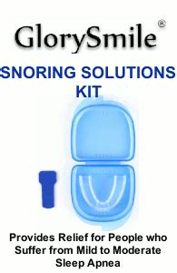 All New Products in Snoring Devices | Pearson Dental Supplies