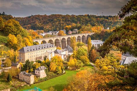 Travel to Luxembourg - Discover Luxembourg with Easyvoyage