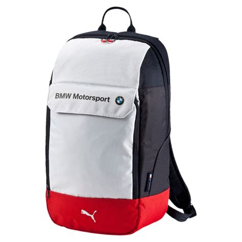 PUMA BMW Motorsport Backpack