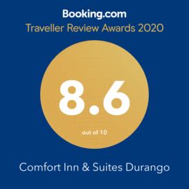 Comfort Inn & Suites | Award-Winning Hotel in Durango, Colorado