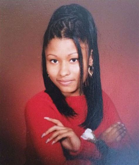 nicki minaj young