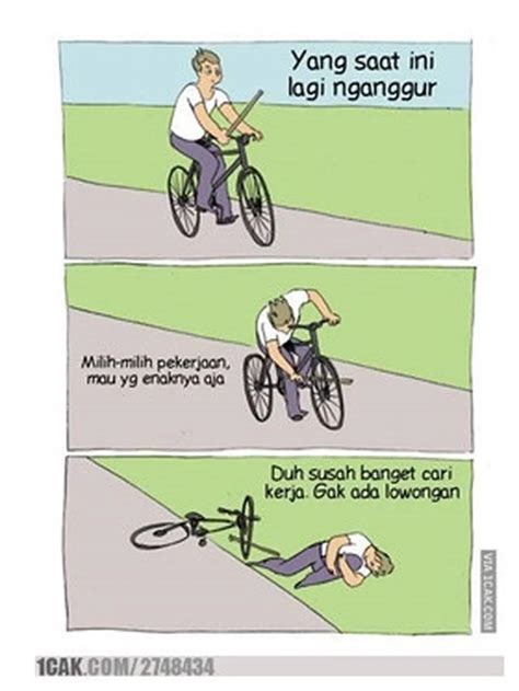 7 Meme Susahnya Cari Kerja Ini Bikin Ngelus Dada - Hot Liputan6.com