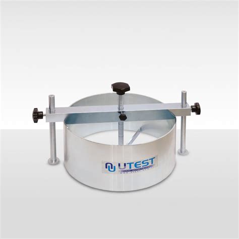 Sand Cone Sets - In-Situ Density Tests - Utest Material Testing Equipment