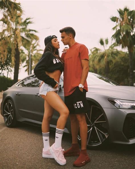 Meet Sergio Reguilon and his girlfriend Marta Diaz - FutballNews.com