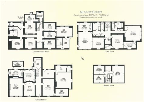 English Manor House Plans: A Guide To Traditional Home Design - House Plans