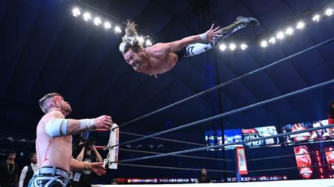 Kenny Omega vs Will Ospreay Becomes Second-Highest Rated Match Of All-Time