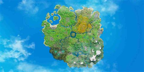 Fortnite Season 11 (Chapter 2) chest spawns locations map revealed on ...