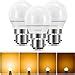 Linkind Dimmable Bayonet Light Bulbs, B22 LED Bulbs Warm White 2700k, 4 ...