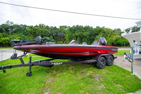 2023 Caymas Bass CX 21, Ocala Florida - boats.com