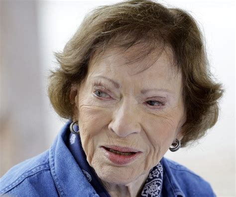 Rosalynn Carter Biography - Facts, Childhood, Family Life of the Former ...