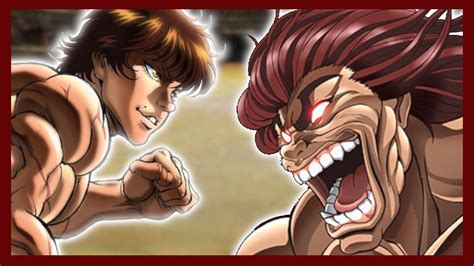 Baki Vs Yujiro A Father Son Fight Baki Analysis Youtube | My XXX Hot Girl