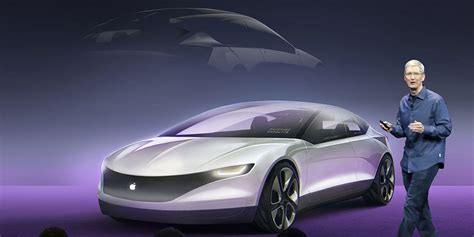 Shift your expectations, Apple's electric vehicle reportedly won't debut until 2021 | Electrek