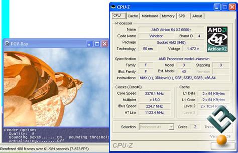 AMD Athlon 64 X2 6000+ Processor Review - Page 12 of 14 - Legit Reviews