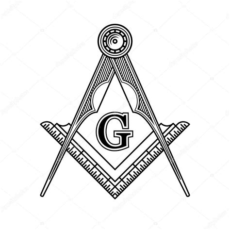 Masonic Logo Vector