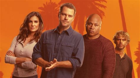 'NCIS: LA' Sets 2-Part Series Finale: Details on Callen and Anna's ...