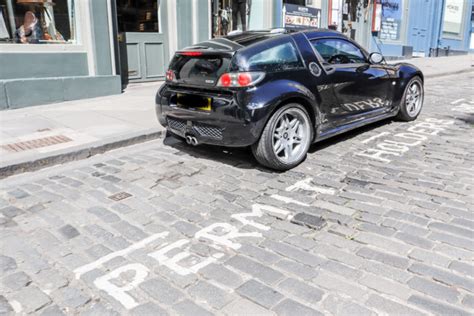 The Ultimate Guide to Parking in Edinburgh