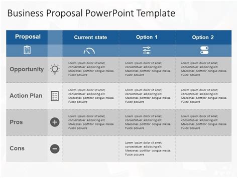 Pros And Cons 12 PowerPoint Template | SlideUpLift