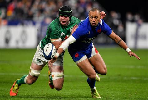 Ireland v France live stream: How to watch Six Nations from anywhere