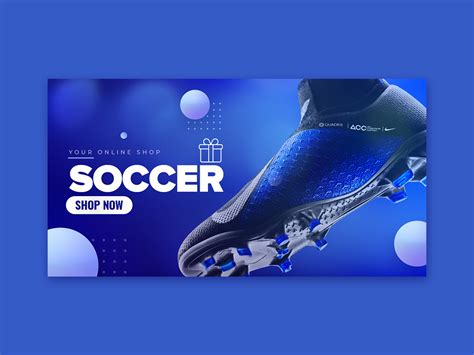 Soccer Banner Design by Banner Bazaar on Dribbble