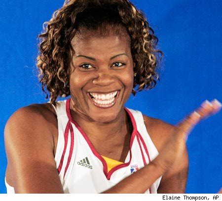 Sheryl Swoopes Biography, Sheryl Swoopes's Famous Quotes - Sualci ...