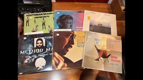 Vinyl Records - New Arrivals - YouTube