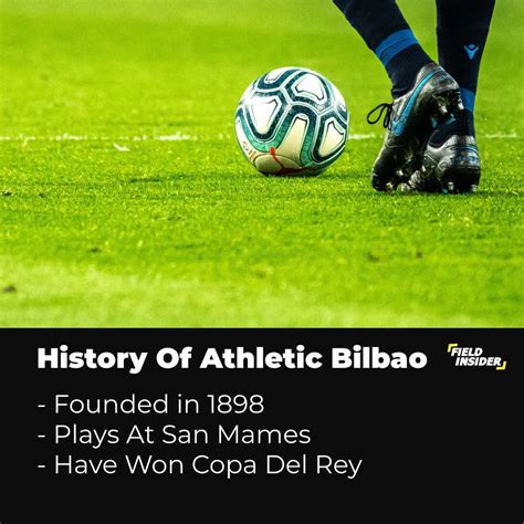 Who are Athletic Bilbao? History, Stats & More | Field Insider