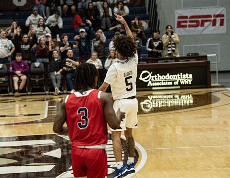 PHOTOS: St. Bonaventure Bonnies vs. Southern Indiana Screaming Eagles ...