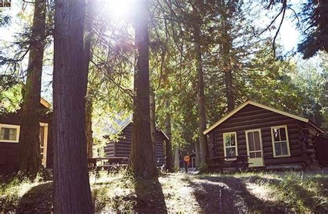 Apgar Village Lodge & Cabins: Stay Inside Glacier National Park