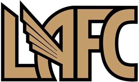 LAFC Alternate Logo - Major League Soccer (MLS) - Chris Creamer's ...